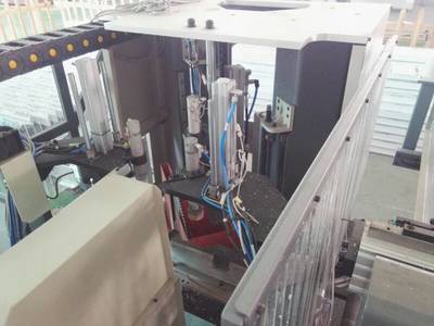 郑州汽车油箱站定制自动化设备
