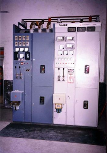 工业电炉自动控制系统
